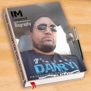 Meet your Posher, Darryl